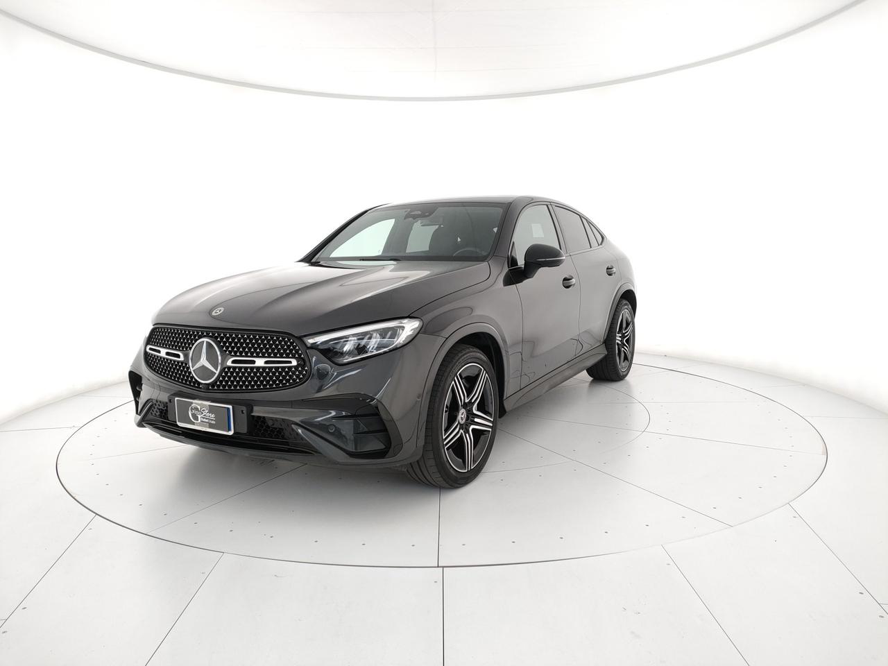 Mercedes-Benz GLC Coupe 220 d AMG Line Advanced 4matic