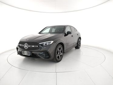 Mercedes-Benz GLC Coupe 220 d AMG Line Advanced 4matic