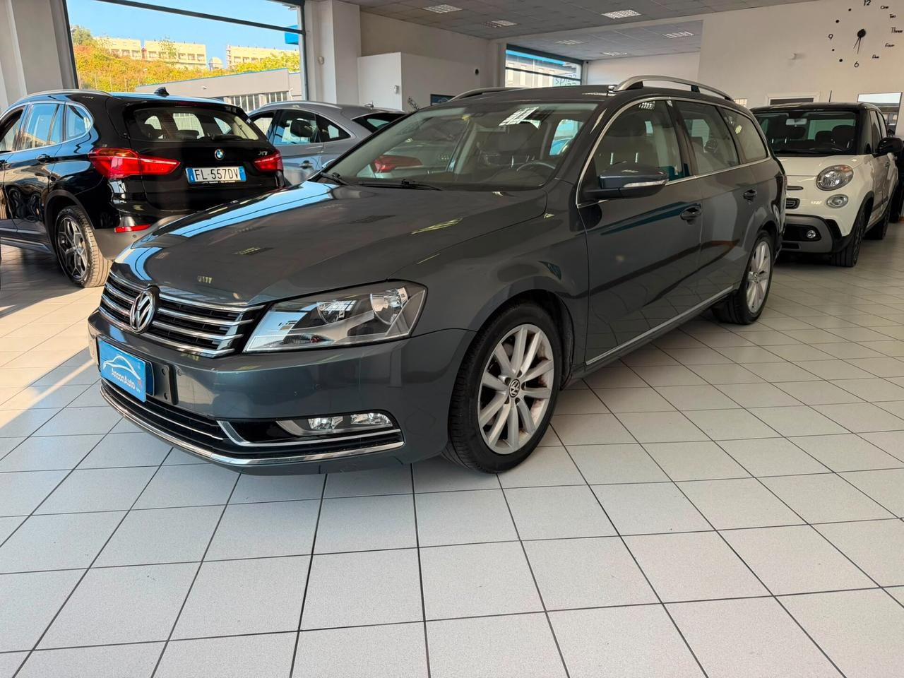 Volkswagen Passat Variant 1.8 TSI Highline