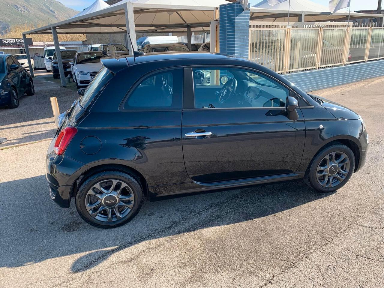 Fiat 500 1.0 Hybrid Connect uniprò