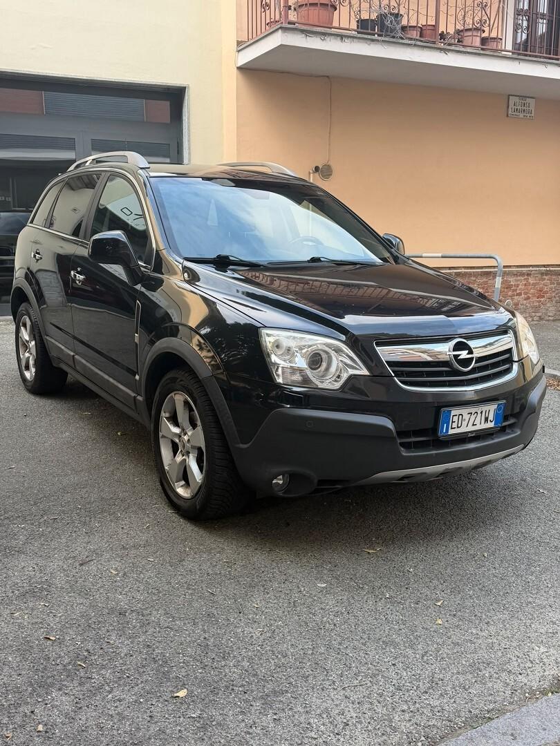 Opel Antara 4x4 full con tagliandi certificati