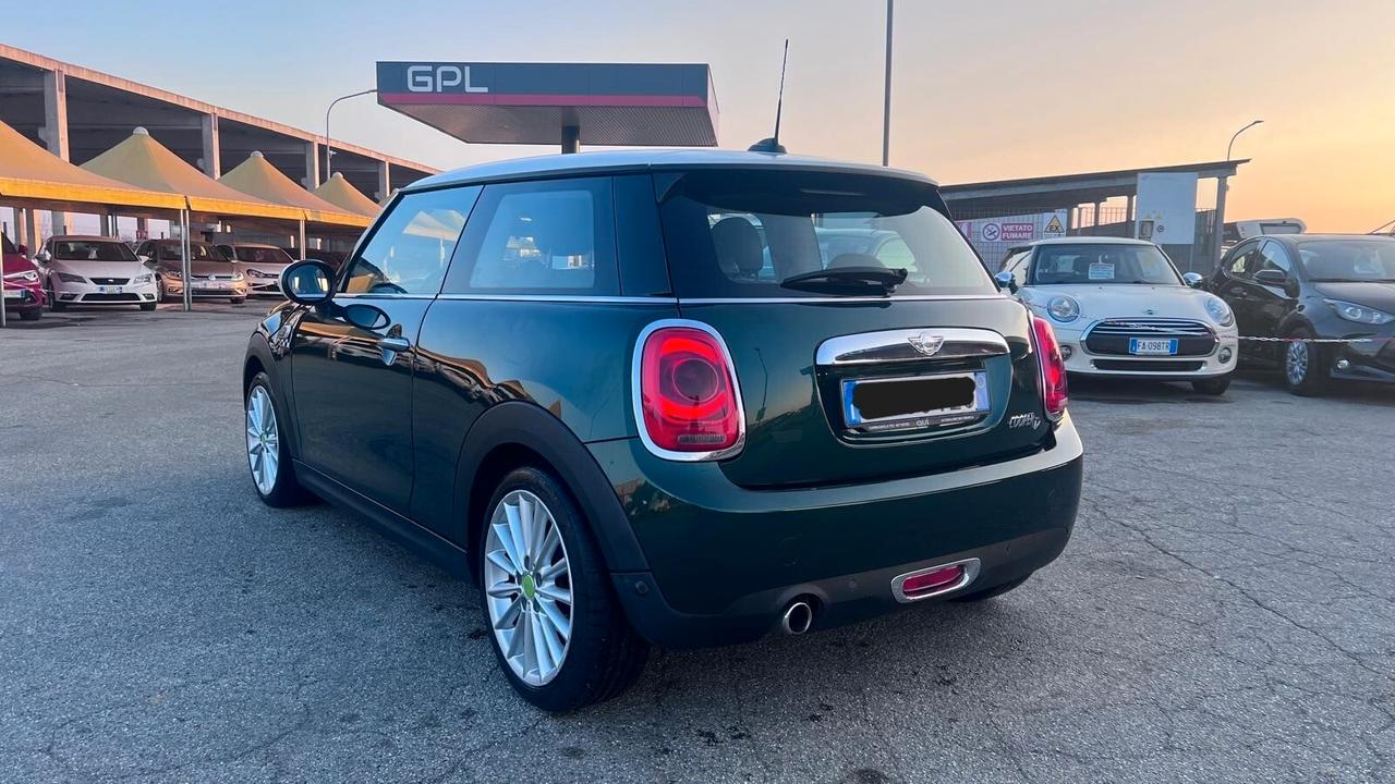 Mini Cooper Coupe Mini Cooper D Coupe MINI COOPER D BUSINESS XL