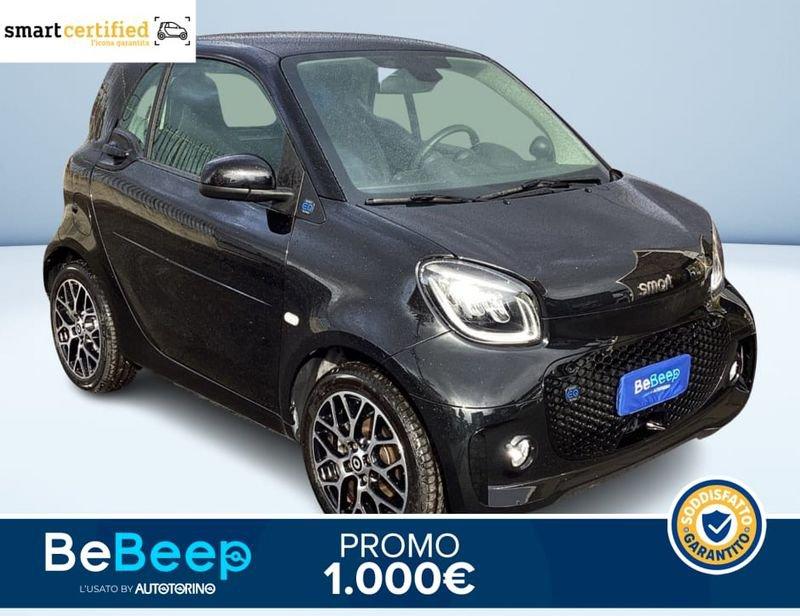 smart fortwo EQ PRIME 4,6KW