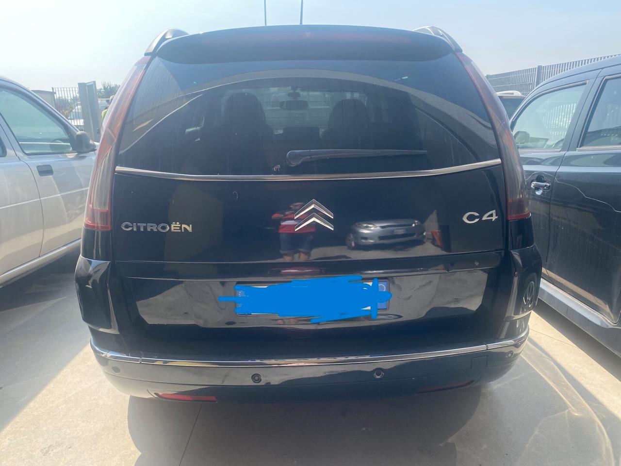 Citroen C4 Grand Picasso 2.0 HDi 150 FAP Exclusive (non marciante)