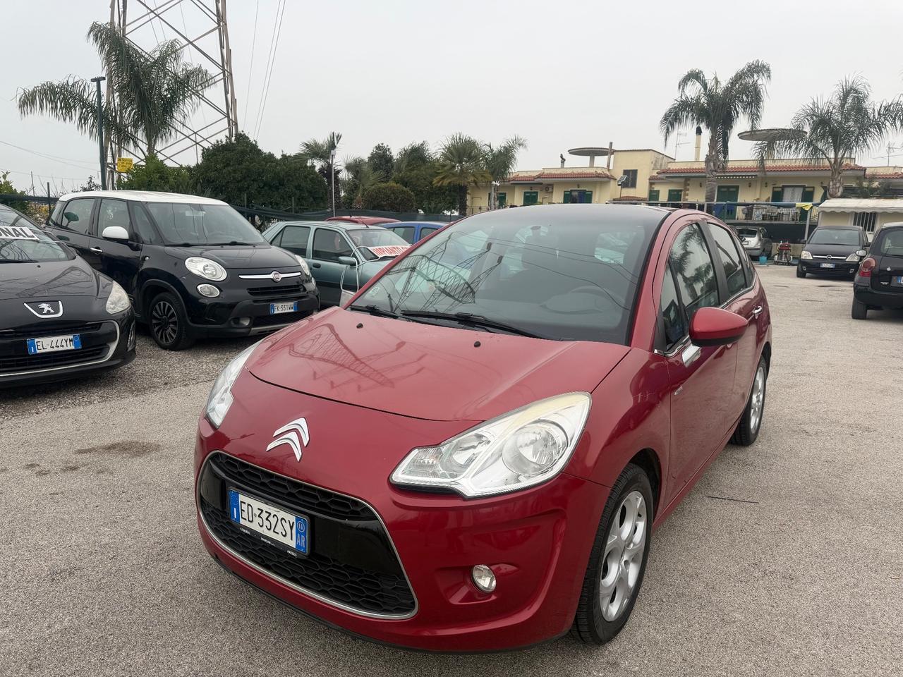 Citroen C3 1.4 HDi diesel 2011