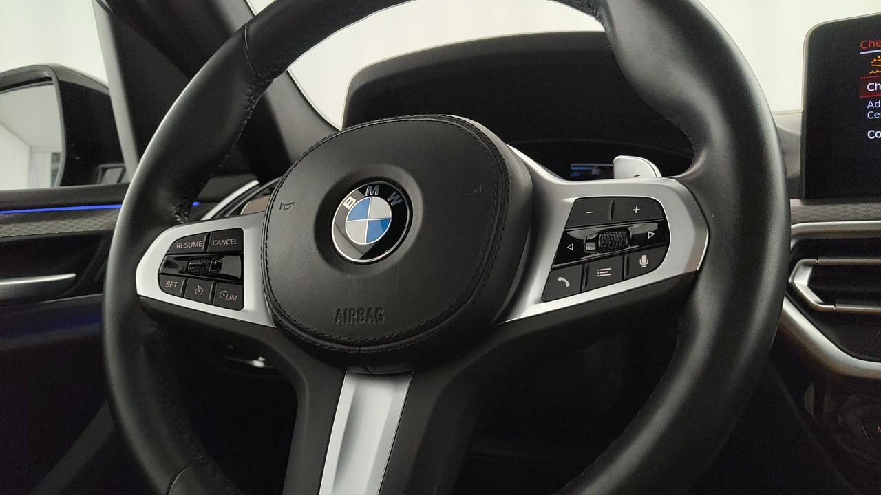 BMW X3 G01 2021 - X3 xdrive20d mhev 48V Msport auto