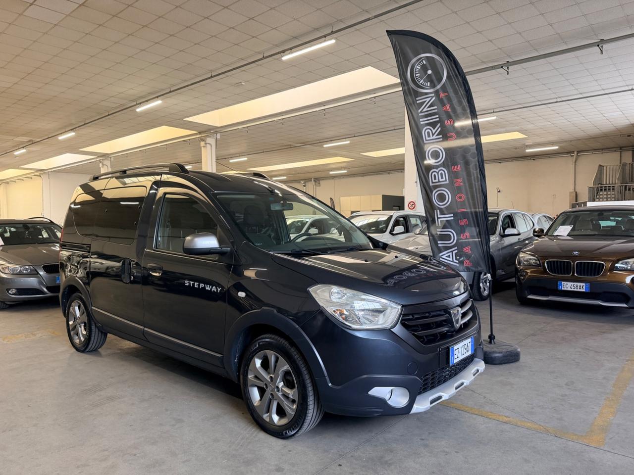 Dacia Dokker Stepway 1.5 dCi 8V 90CV