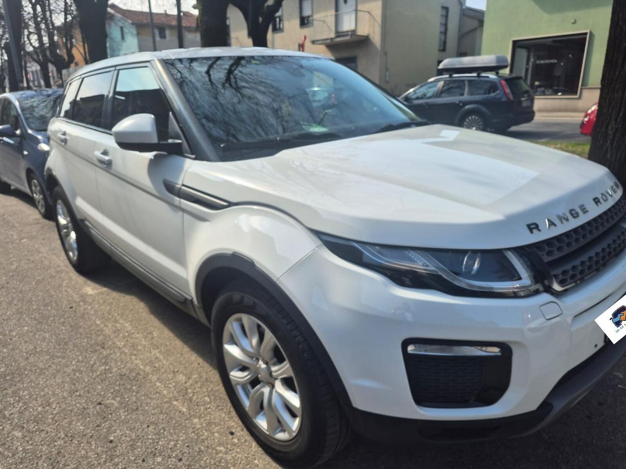 Land Rover Range Evoque 2.0 TD4 150 CV SE Dynamic