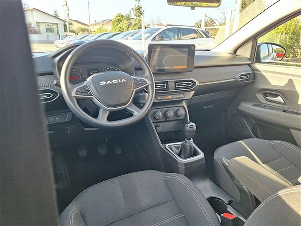 Dacia Sandero Streetway 1.0 tce ECO-G Expression