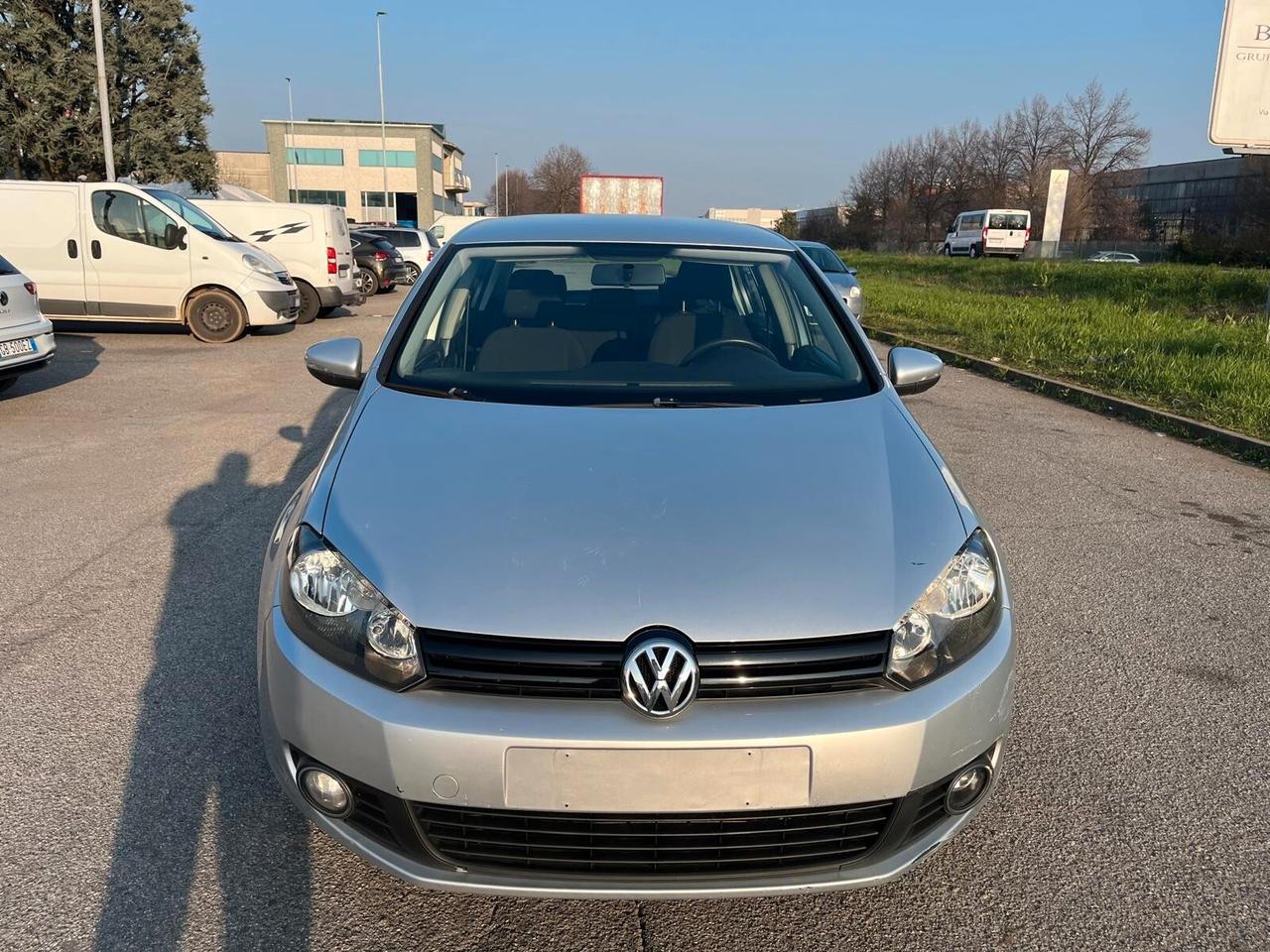Volkswagen Golf 1.6 TDI **EXPORT**
