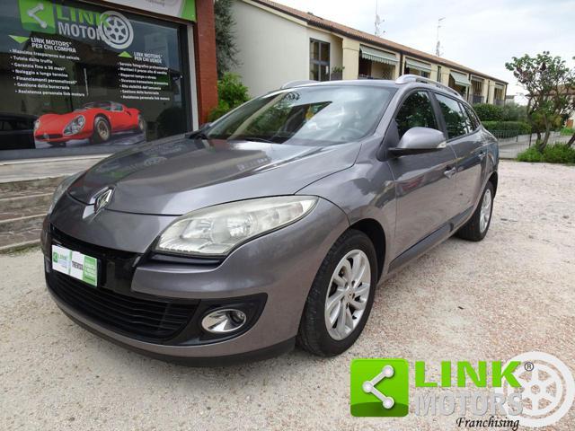 RENAULT Megane 1.5dCi 110CV EDC ST GT Line (12 MESI DI GARANZIA)