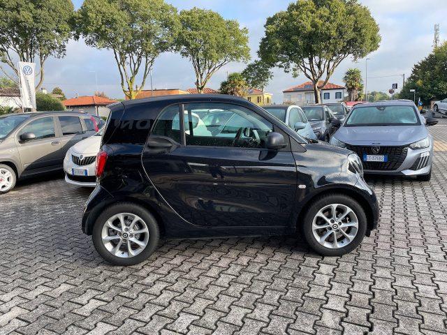 SMART ForTwo 70 1.0 twinamic Youngster