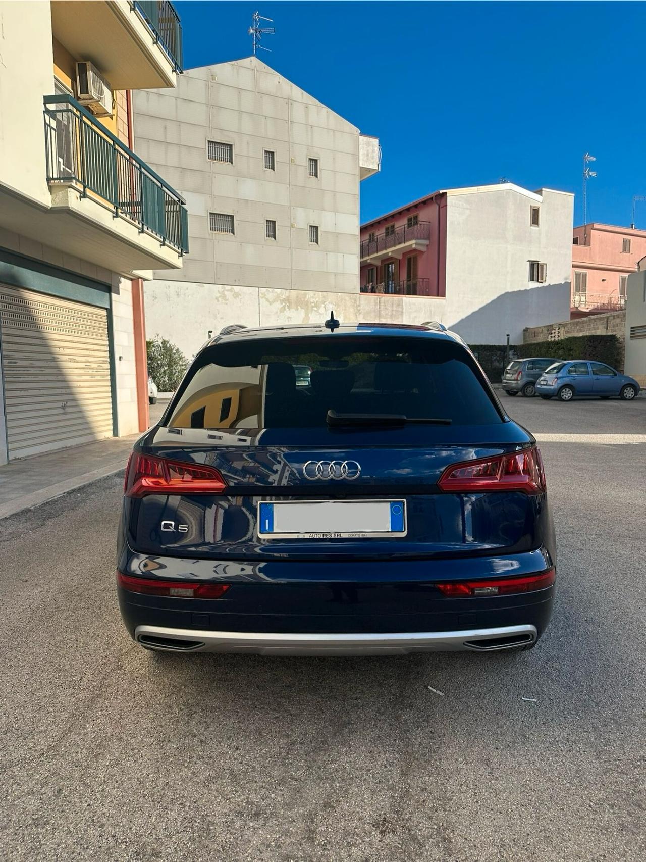 Audi Q5 35 TDI quattro S tronic Sport
