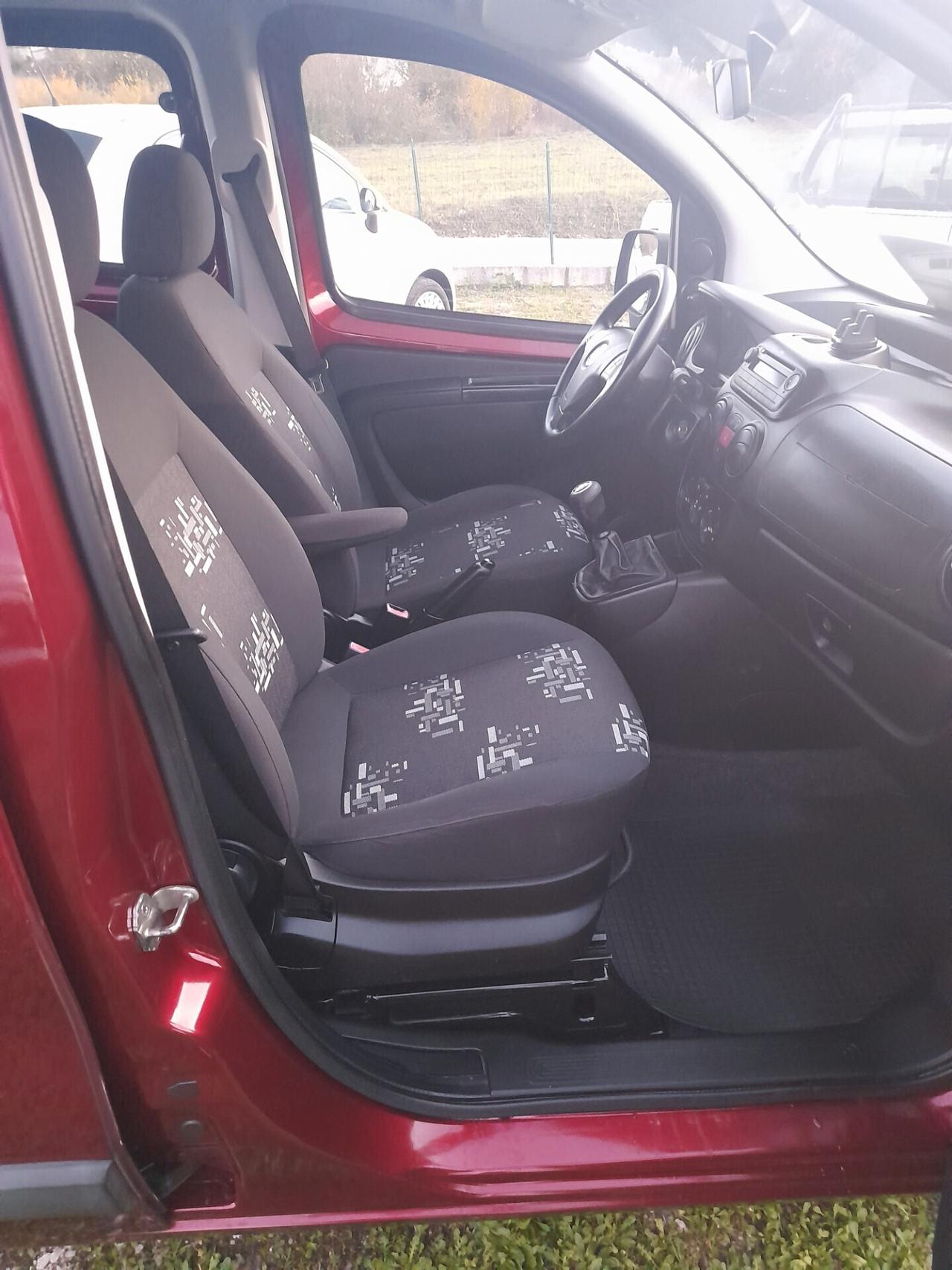 Fiat Qubo 1.3 MJT 75 CV Dynamic