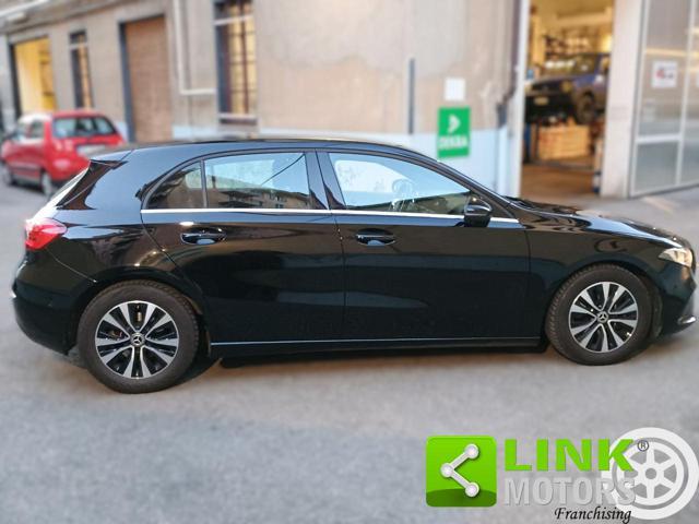 MERCEDES-BENZ A 180 2.0 Automatic Executive