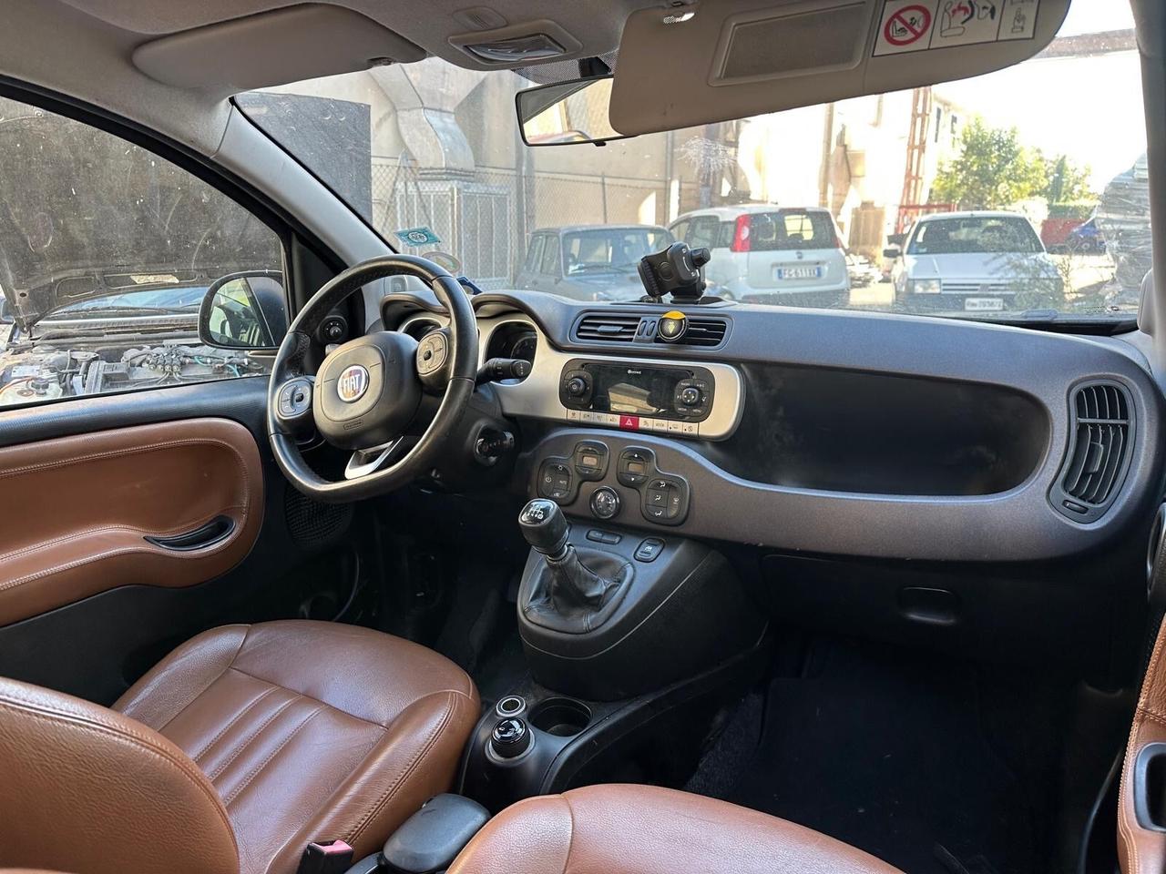 Fiat Panda 0.9 TwinAir Turbo S&S 4x4