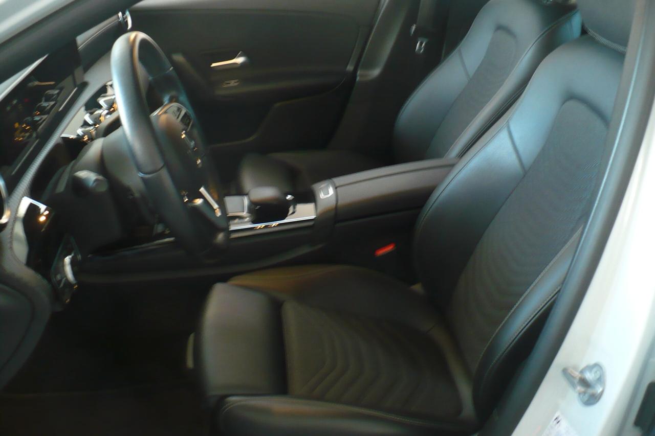 Mercedes-benz A 180 d Automatic Business Extra