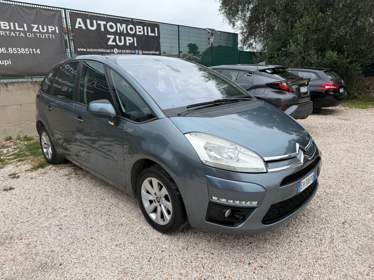 CITROEN C4 PICASSO 111 CV AUTOMATICA