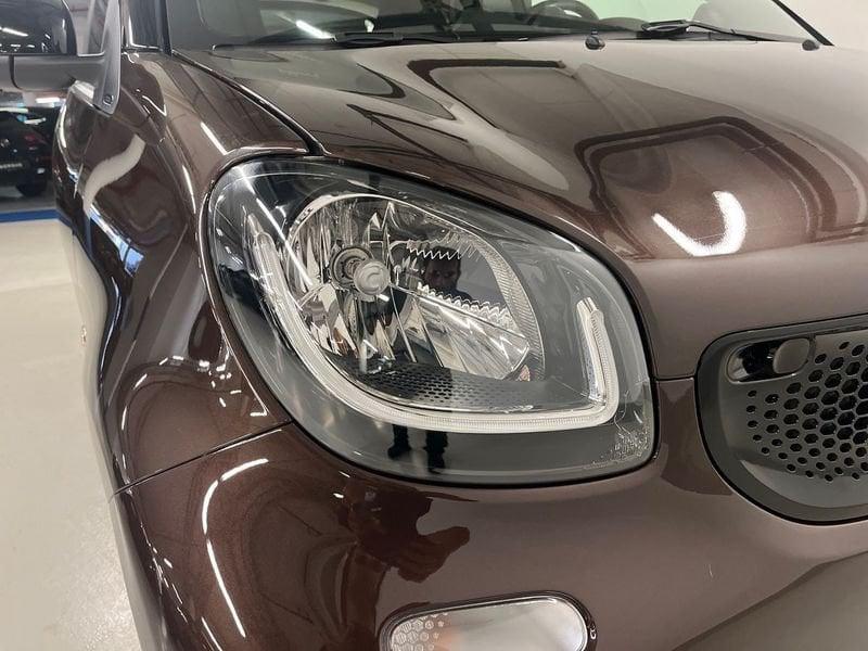 smart fortwo 90 0.9 Turbo twinamic BRABUS Style
