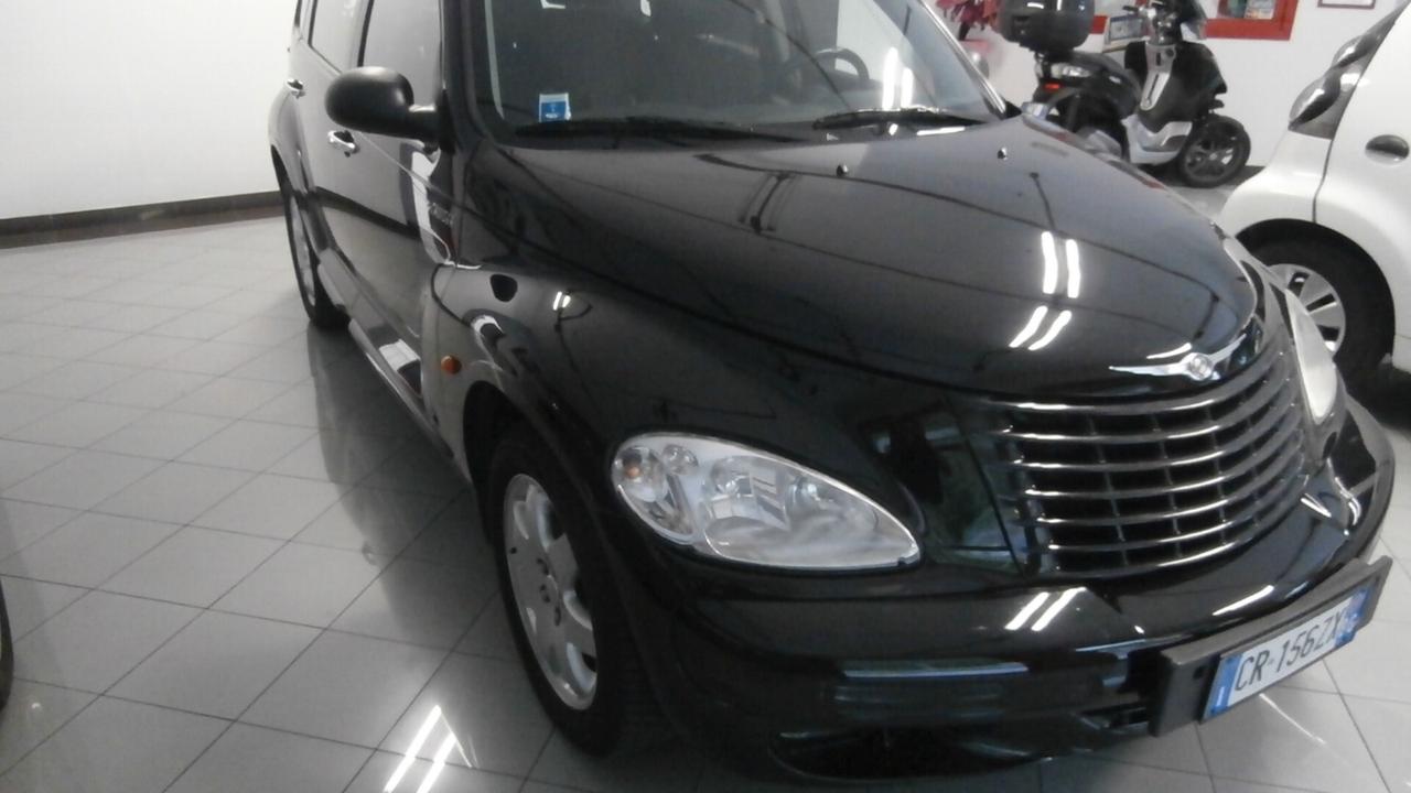 Chrysler PT Cruiser PT 1.6 cat Touring unico propietario