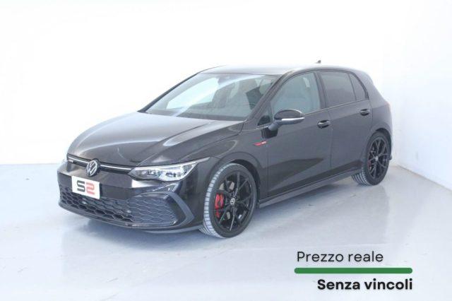 VOLKSWAGEN Golf GTI 2.0 TSI GTI DSG Black Style plus Cerchi da 19''