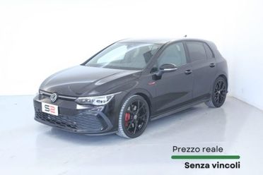 VOLKSWAGEN Golf GTI 2.0 TSI GTI DSG Black Style plus Cerchi da 19''
