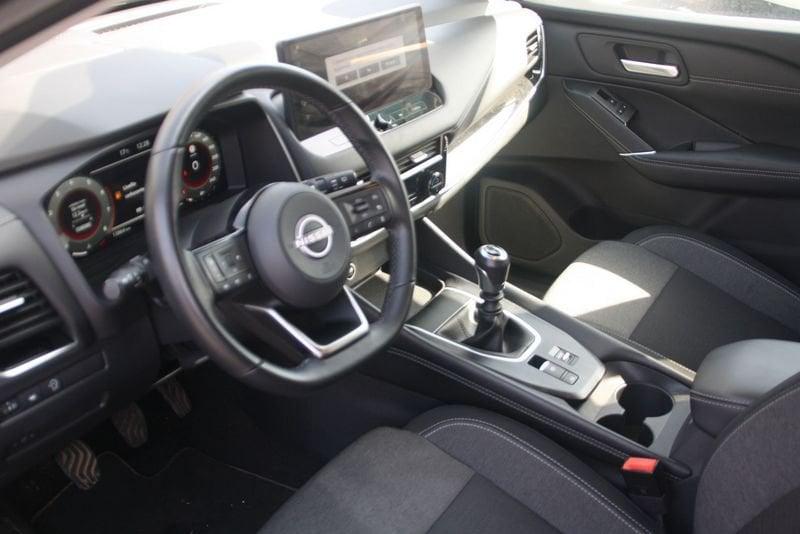 Nissan Qashqai MHEV 140 CV N-Connecta