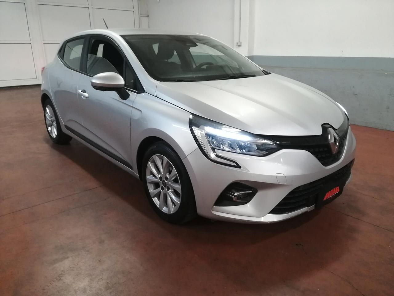 Renault Clio TCe 12V 100 CV 5 porte Business