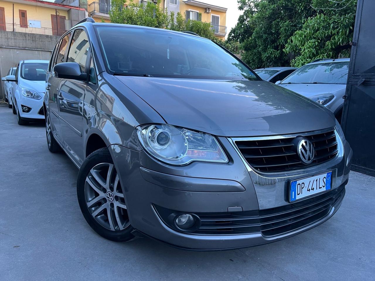 Volkswagen Touran 1.9 TDI 105CV DPF Conceptline