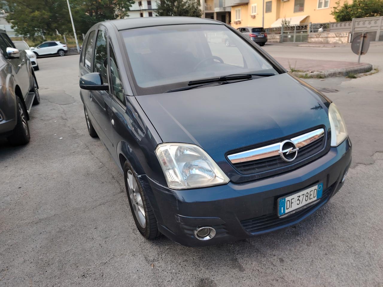 Opel Meriva 1.7 CDTI 101CV Cosmo