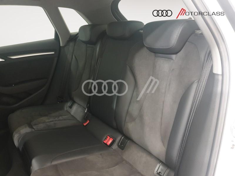 Audi A3 sportback 35 2.0 tdi 150cv business s tronic my19