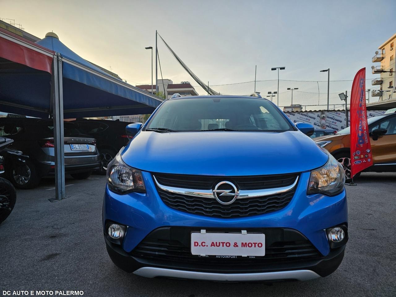 Opel Karl Rocks 1.0 75 CV Start&Stop.Nuov.a.2018