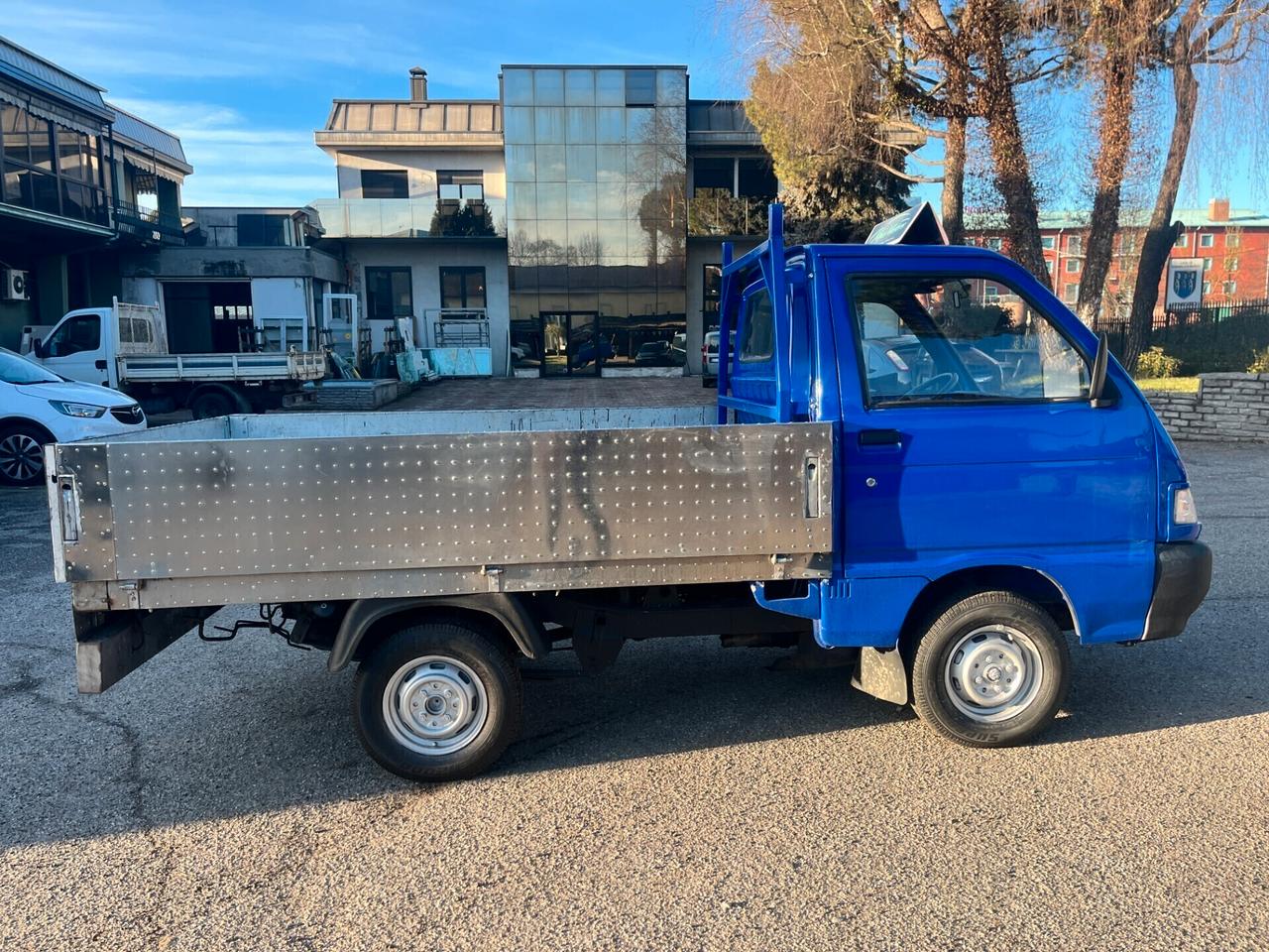 Piaggio Porter 1.4 diesel Pick-up