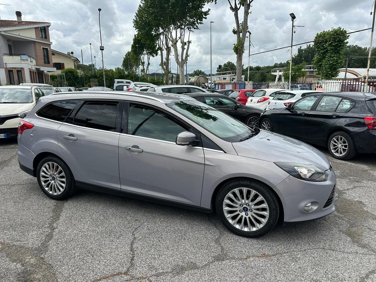 Ford Focus 1.6 TDCi