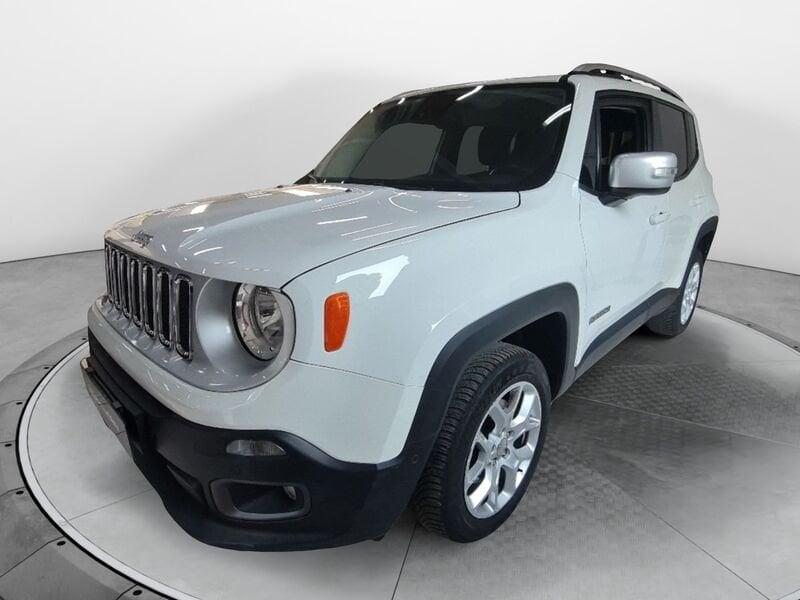 Jeep Renegade Renegade 2.0 Mjt 140CV 4WD Active Drive LOW Limited