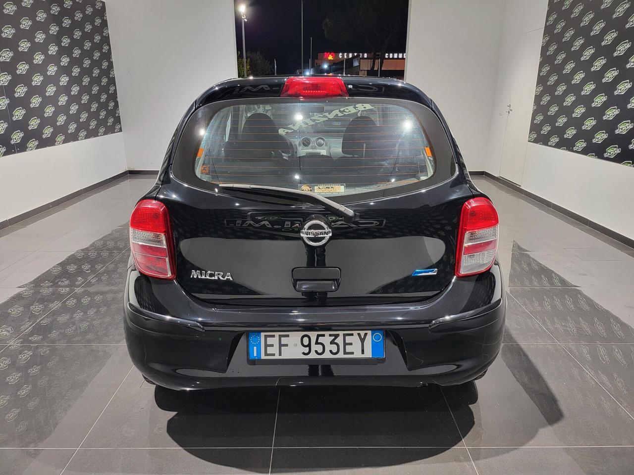 Nissan Micra - 2011 1.2 benzina 80 cv Visia