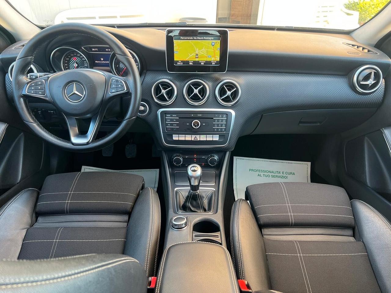 Mercedes-benz A 180 A 180 d Premium ok neopatentati