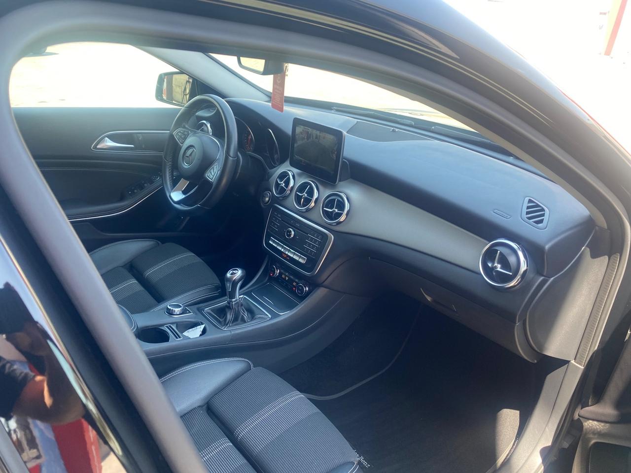 Mercedes-benz GLA 180 GLA 180 d Sport