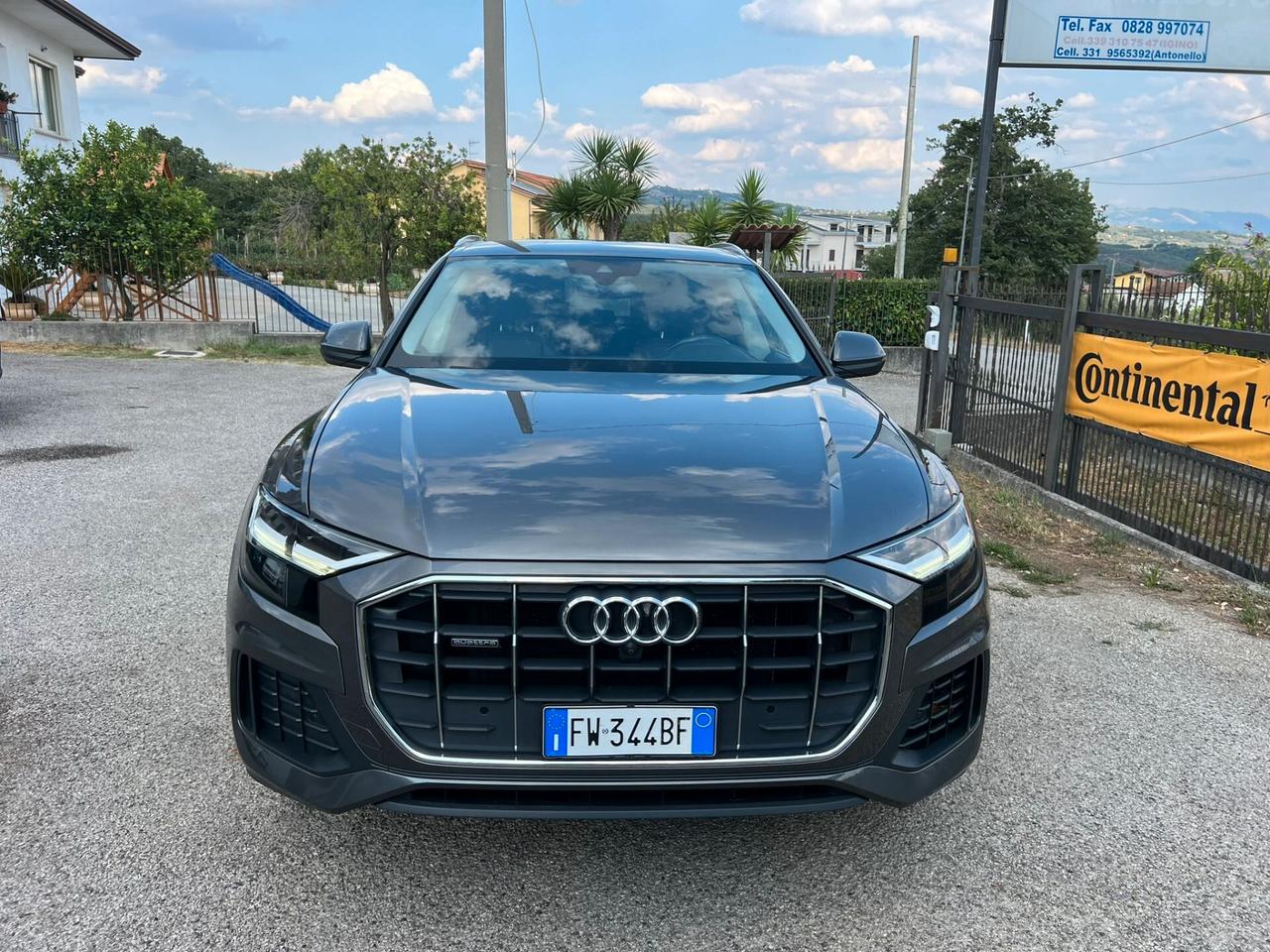 Audi Q8 50 TDI 286 CV quattro tiptronic Sport