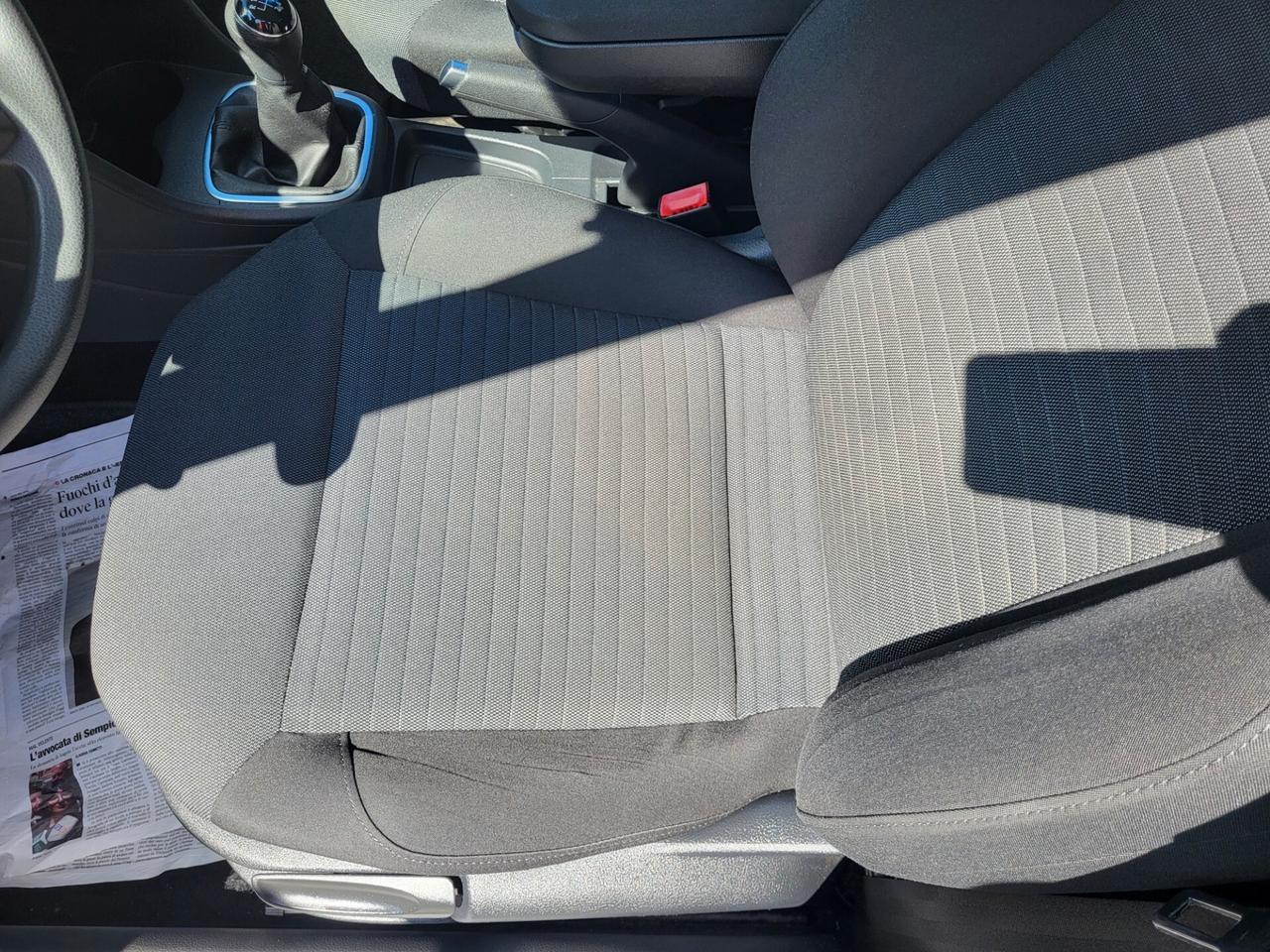 VOLKSWAGEN POLO 1,2 TDI-UNICO PROPR-CINTA NUOVA