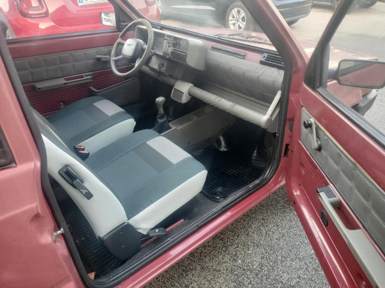 Fiat Panda 1100 i.e. cat Hobby