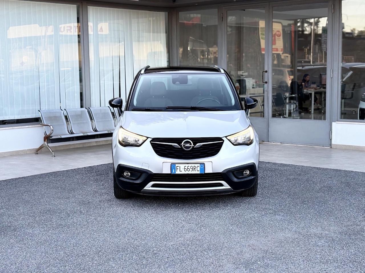 Opel Crossland X 1.6 Diesel 99CV E6 Neo - 2018