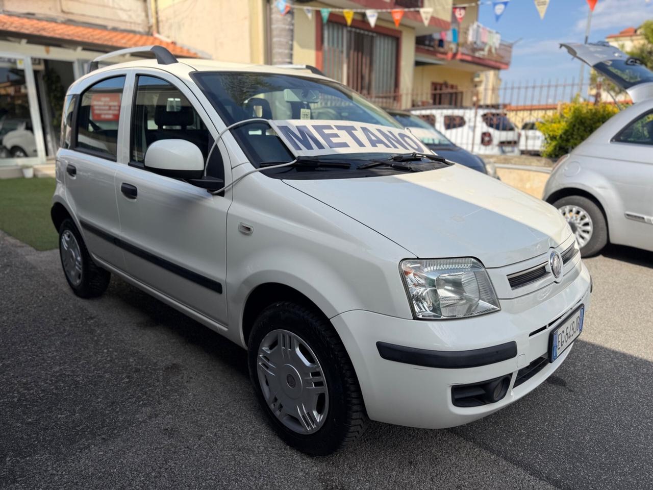 Fiat Panda 1.4 Dynamic Natural Power