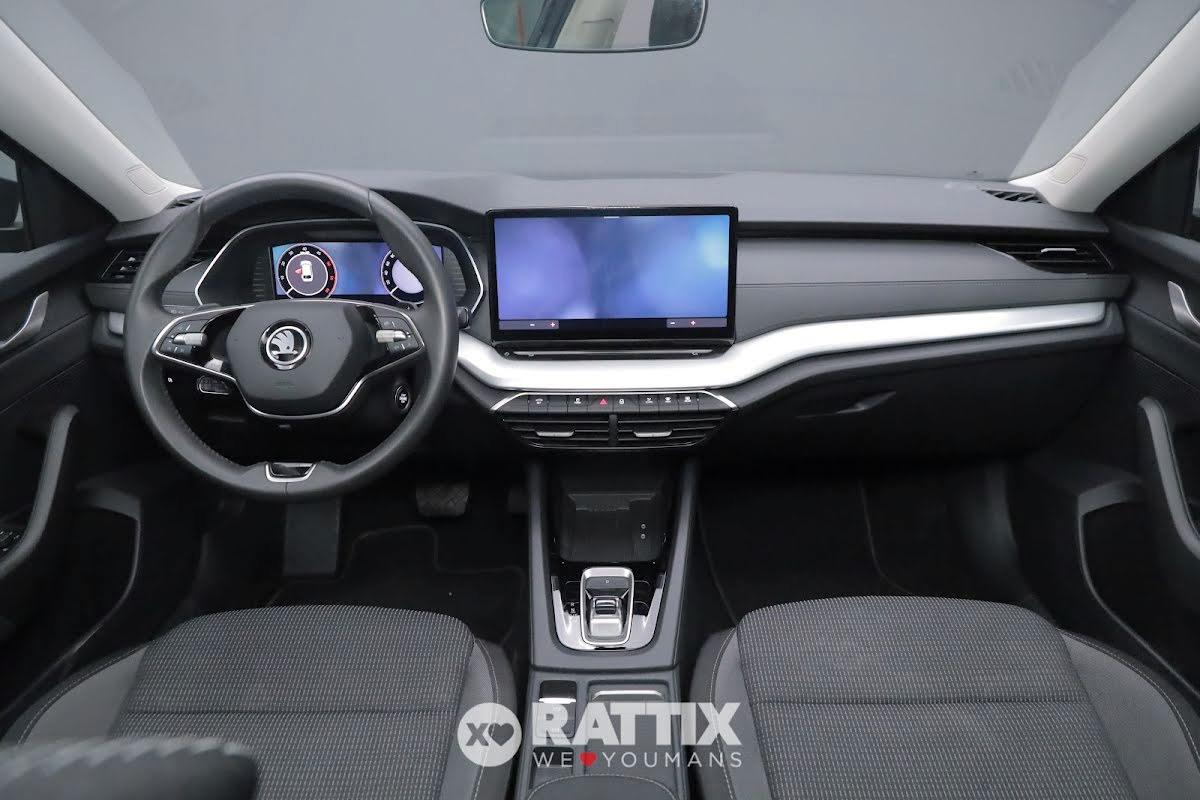 Skoda Octavia Wagon 2.0 TDI 150CV Selection DSG