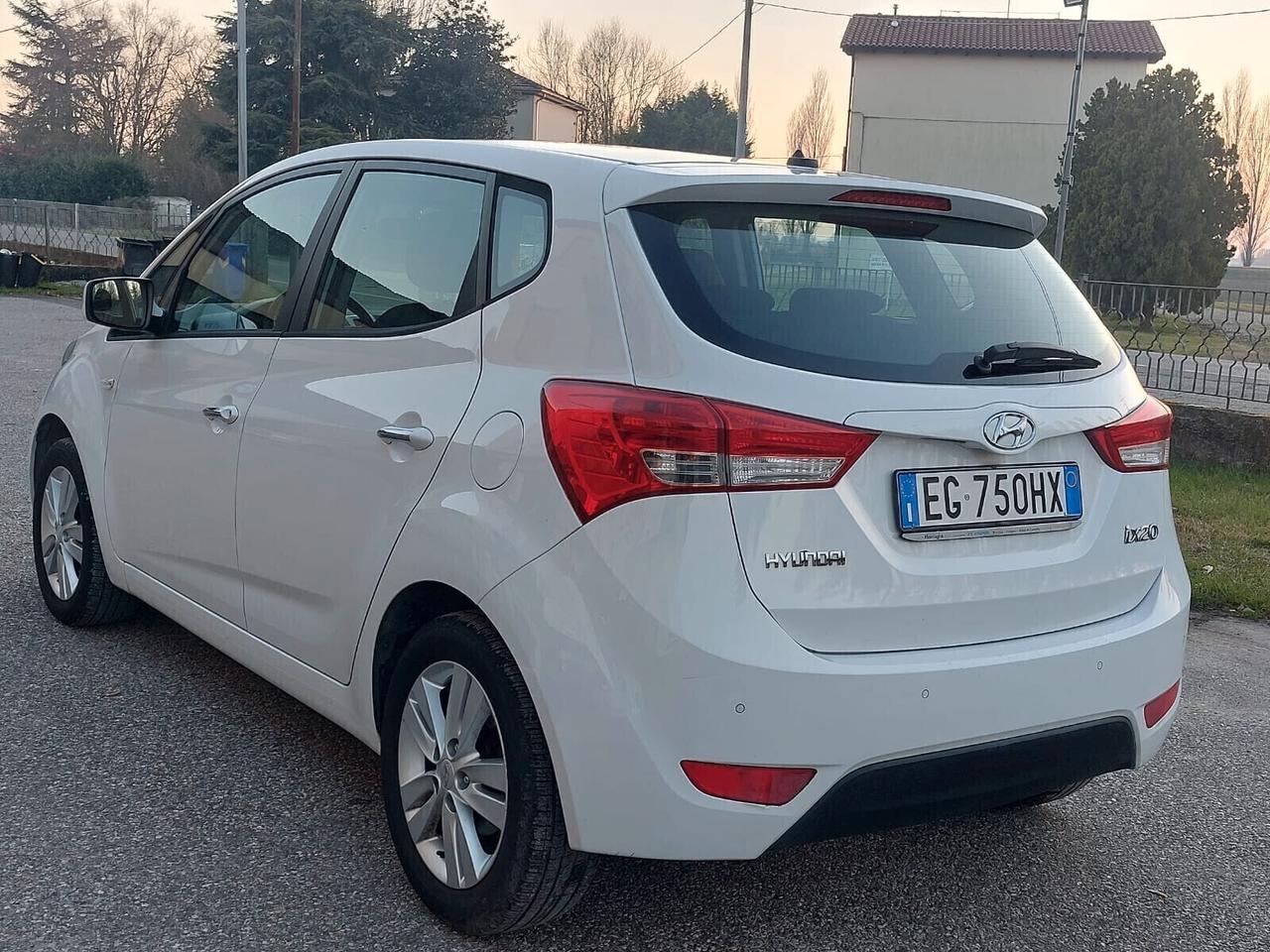 Hyundai iX20 1.4 90 CV Comfort