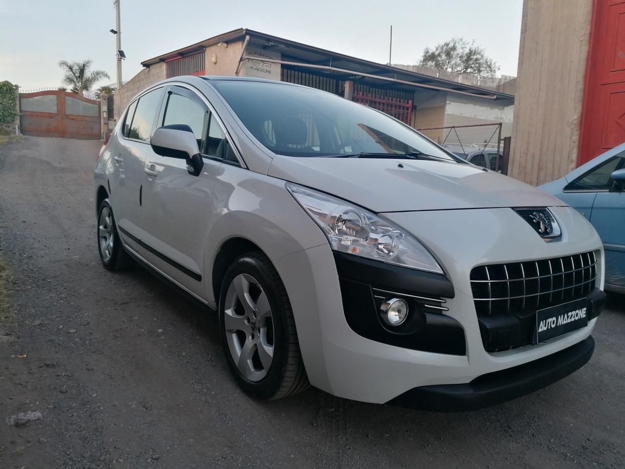 Peugeot 3008 1.6 HDi 110CV Tecno(full optional )
