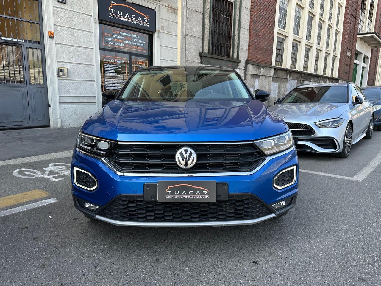 Volkswagen T-Roc 1.6 TDI Advanced #10500