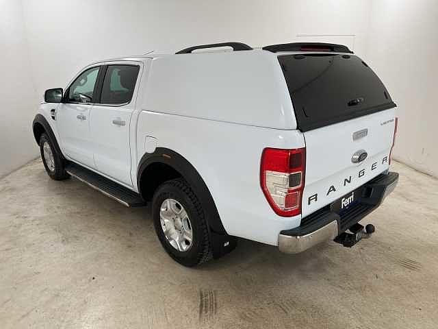 Ford Ranger 2.2 tdci double cab limited 160cv