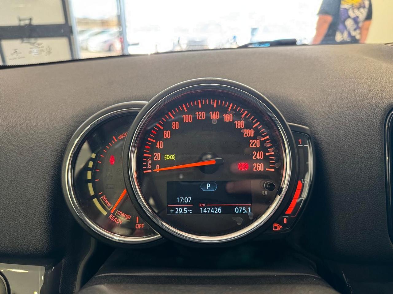 Mini Cooper SD Countryman 1.5 SE Hype ALL4 Automatica