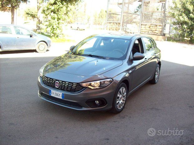 Fiat Tipo 5 Porte Gpl 2018